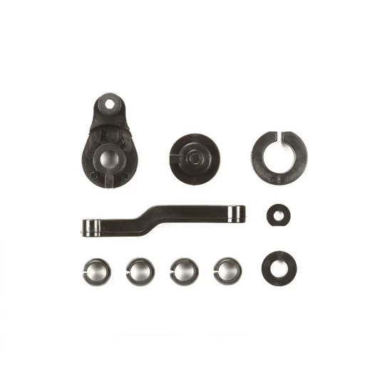 TT-01/E/R P-Parts Servo Horn/Saver-Set