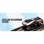 Volantex RC Atomic Brushless High Speed Racing RC Catamaran Volantex RC Atomic Brushless High Speed Racing RC Catamaran