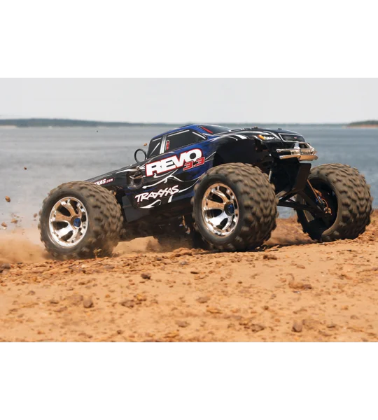 Traxxas REVO 3.3 TSM