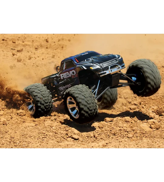 Traxxas REVO 3.3 TSM