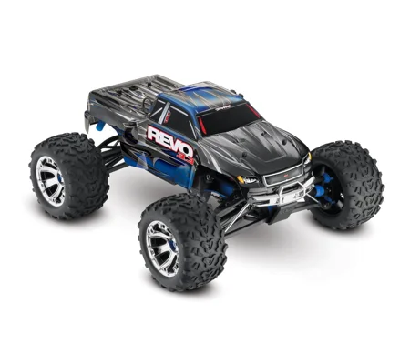 Traxxas REVO 3.3 TSM