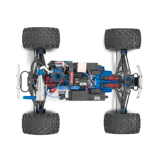 Traxxas REVO 3.3 TSM