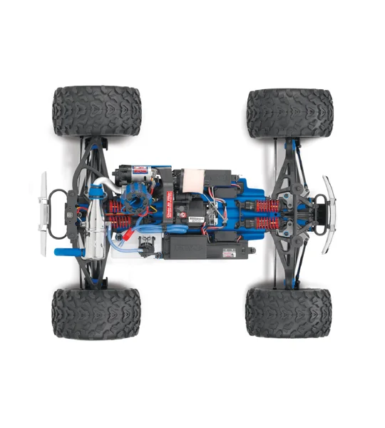 Traxxas REVO 3.3 TSM