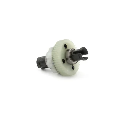 Differential for Blackzon Warrior