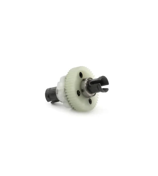 Differential for Blackzon Warrior