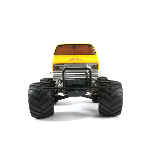 Tamiya Lunch Box - Kit