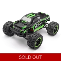 BlackZon Slyder 1:16 - RTR