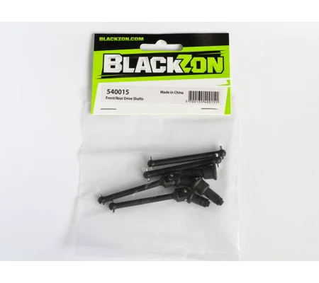 Blackzon Slayer Front/Rear Drive Shafts