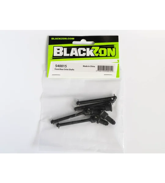 Blackzon Slayer Front/Rear Drive Shafts