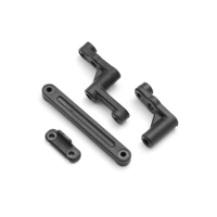 Steering Bushes & Ackerman Plate