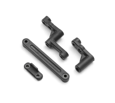 Steering Bushes & Ackerman Plate