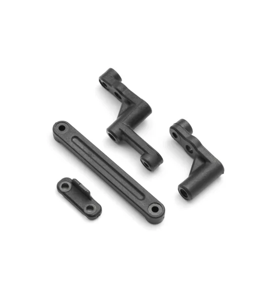 Steering Bushes & Ackerman Plate