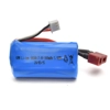 Battery Pack (Li-ion 7.4V, 800mAH), W/T-Plug Battery Pack (Li-ion 7.4V, 800mAH), W/T-Plug