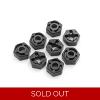 Wheel Hex (8P)