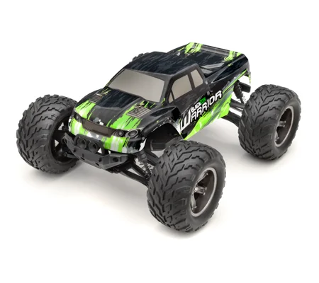 BlackZon Warrior 1/12 RC Monster Truck 2WD
