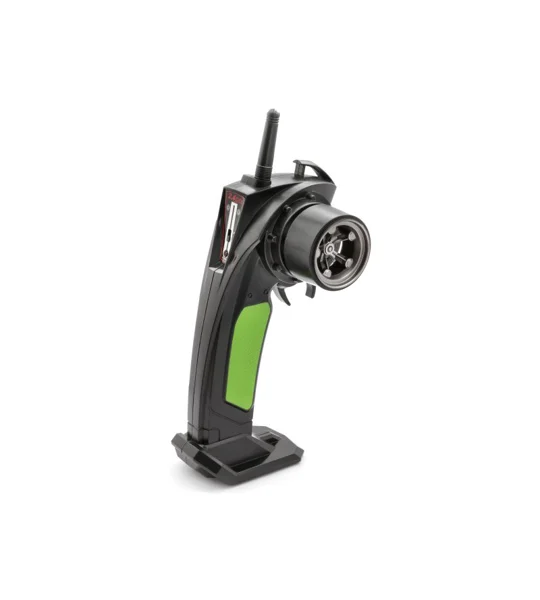 2.4G Transmitter (Green) Blackzon Warrior
