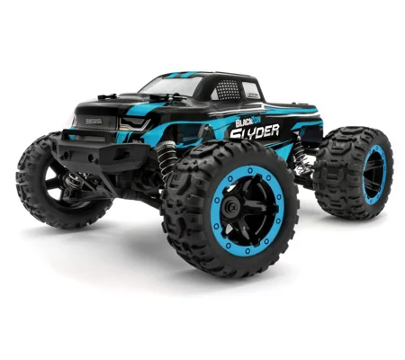 Slyder MT 1/16 4WD - Blue