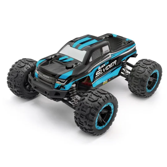 Slyder MT 1/16 4WD - Blue