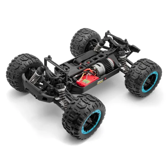 Slyder MT 1/16 4WD - Blue