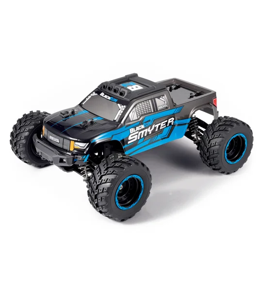 BlackZon Smyter MT Blue - RTR