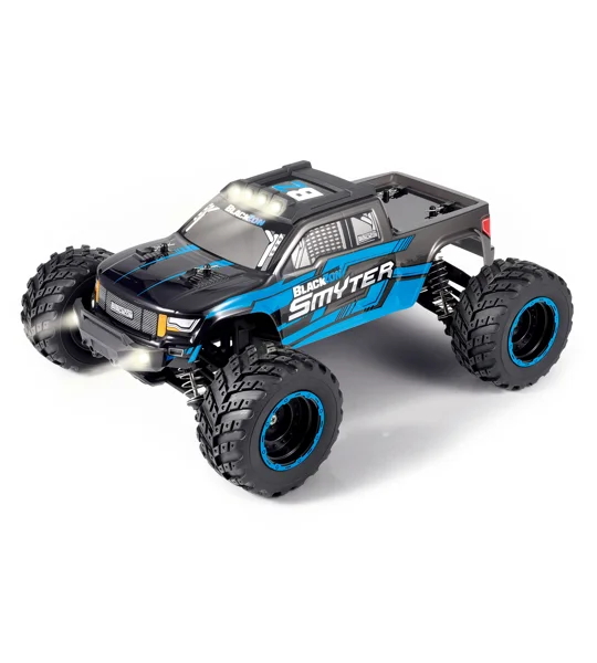 BlackZon Smyter MT Blue - RTR