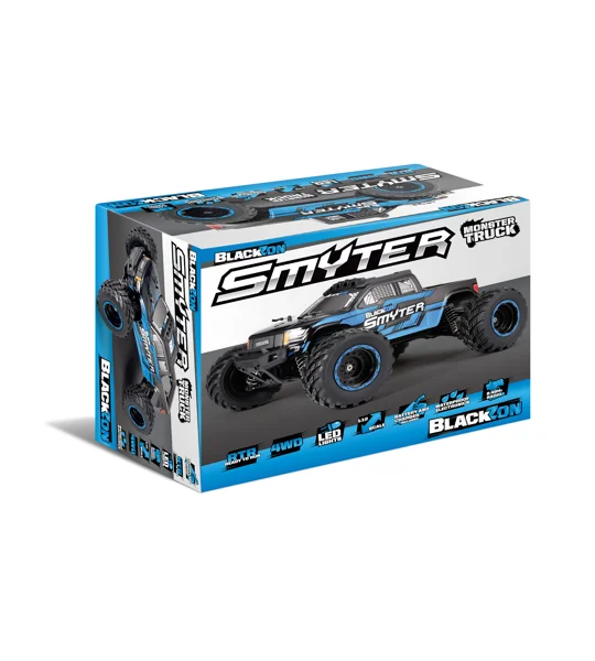 BlackZon Smyter MT Blue - RTR