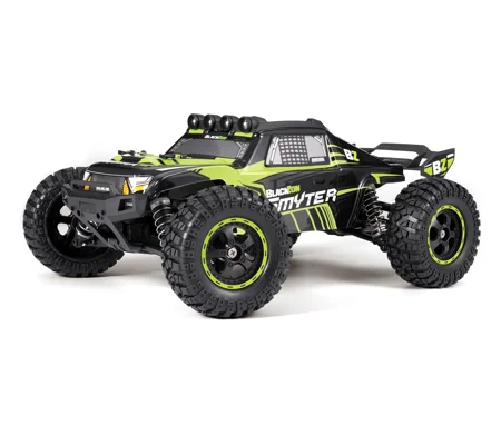 BlackZon Smyter DT 1/12 4WD Electric Desert Truck - Green