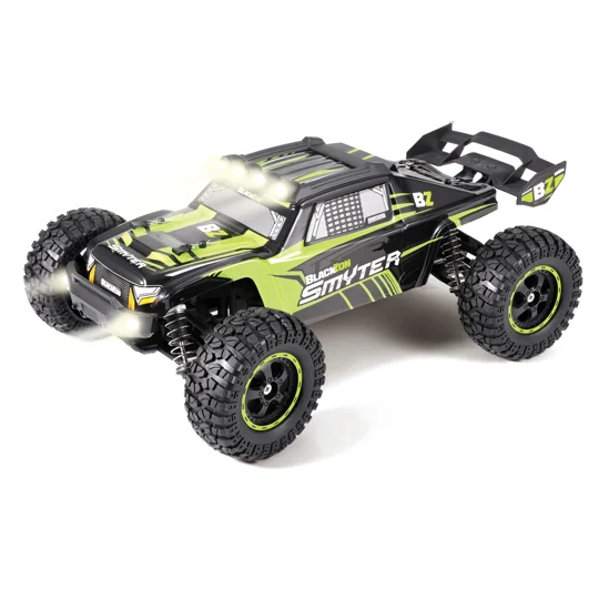 BlackZon Smyter DT 1/12 4WD Electric Desert Truck - Green