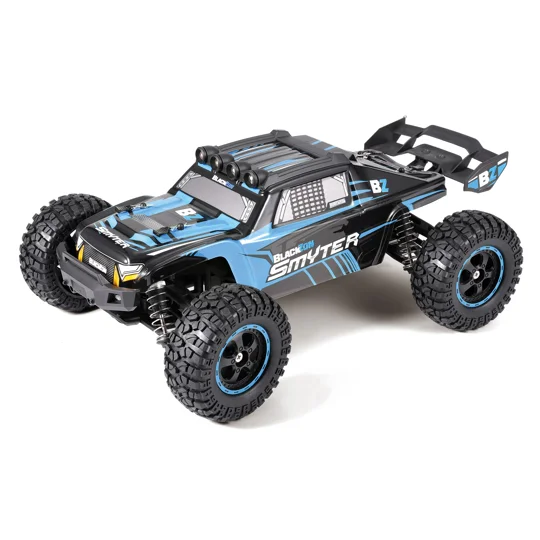 Blackzon Smyter DT 1/12 4WD Electric Desert Truck - Blue