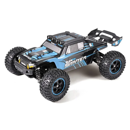 Blackzon Smyter DT 1/12 4WD Electric Desert Truck - Blue