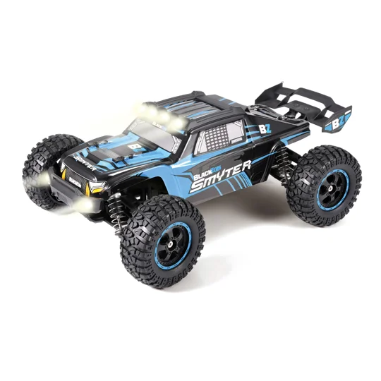 Blackzon Smyter DT 1/12 4WD Electric Desert Truck - Blue