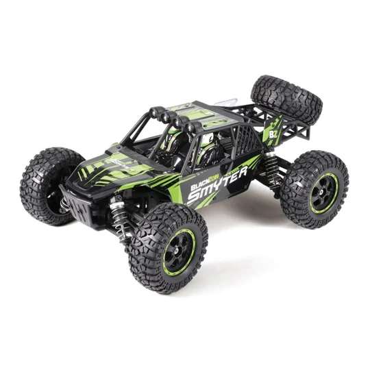 Blackzon SMYTER DB 1/12 4WD Electric Desert Buggy - Green
