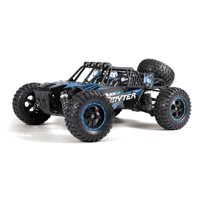 Blackzon SMYTER DB 1/12 4WD Electric Desert Buggy - BLUE