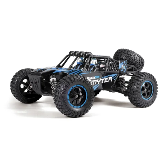 Blackzon SMYTER DB 1/12 4WD Electric Desert Buggy - BLUE