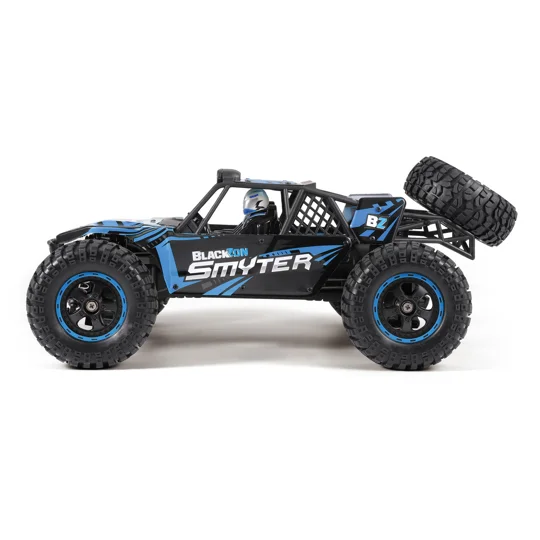 Blackzon SMYTER DB 1/12 4WD Electric Desert Buggy - BLUE