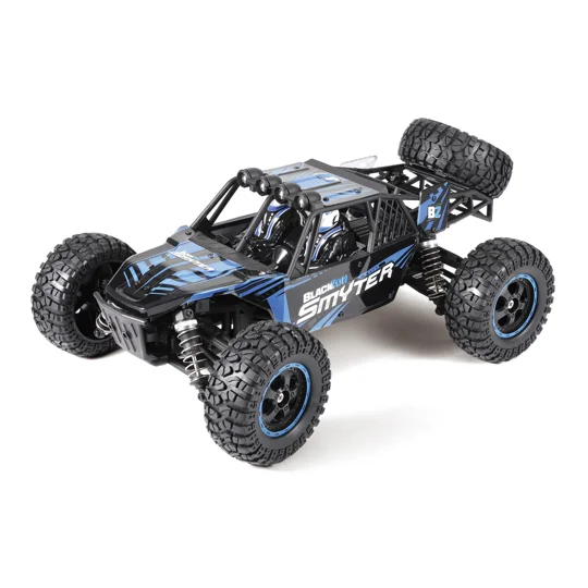 Blackzon SMYTER DB 1/12 4WD Electric Desert Buggy - BLUE