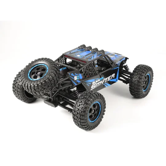 Blackzon SMYTER DB 1/12 4WD Electric Desert Buggy - BLUE
