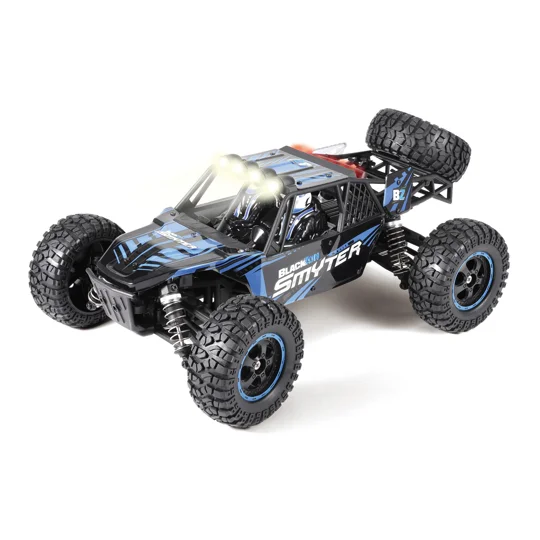 Blackzon SMYTER DB 1/12 4WD Electric Desert Buggy - BLUE