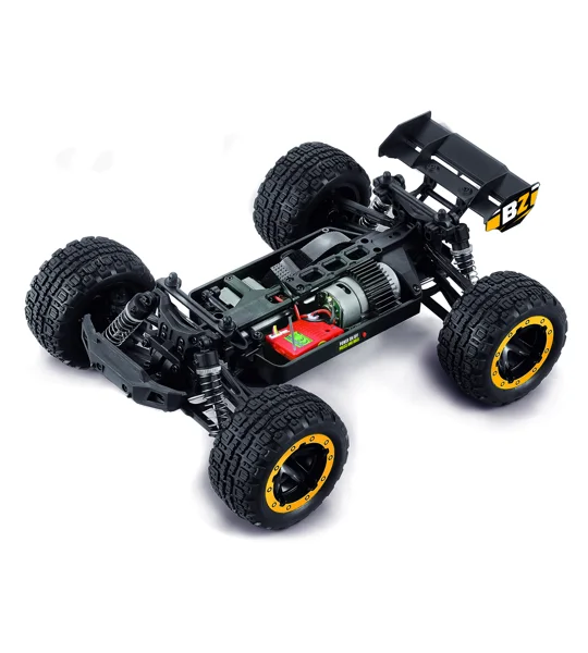 Slyder ST 1/16 4WD - Yellow
