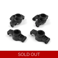 Steering & Rear Hub Set