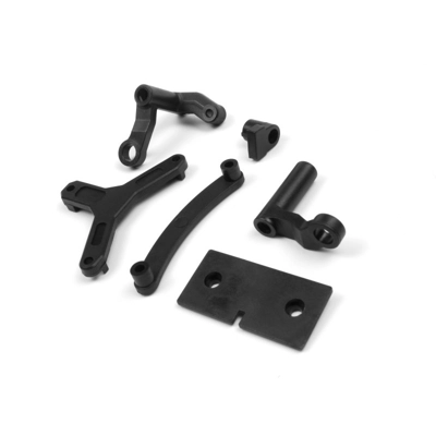 Steering Assembly & Servo Mount Set