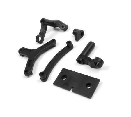 Steering Assembly & Servo Mount Set