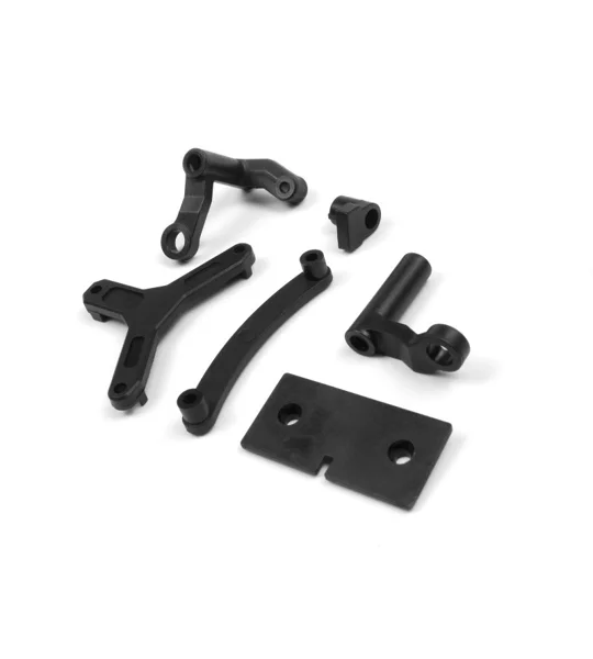 Steering Assembly & Servo Mount Set
