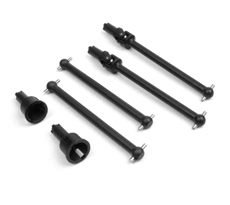 Drive Shaft Set (Front/Rear) for SMYTER