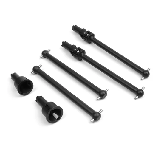 Drive Shaft Set (Front/Rear) for SMYTER