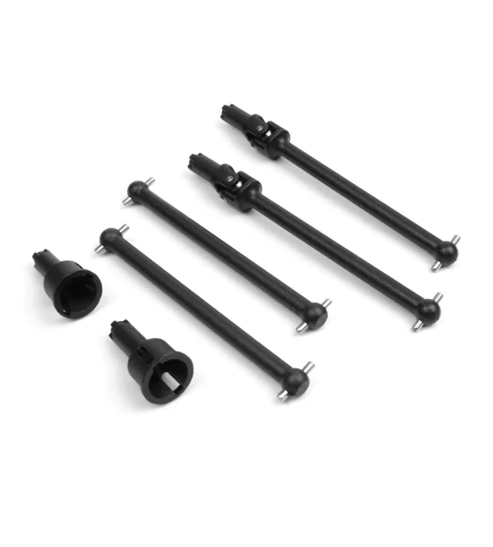 Drive Shaft Set (Front/Rear) for SMYTER