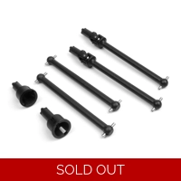 Drive Shaft Set (Front/Rear)