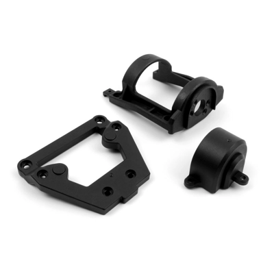 Motor Mount/Front Steering Plate Set