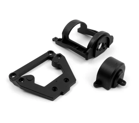 Motor Mount/Front Steering Plate Set