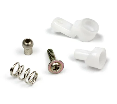 Servo Saver Assembly